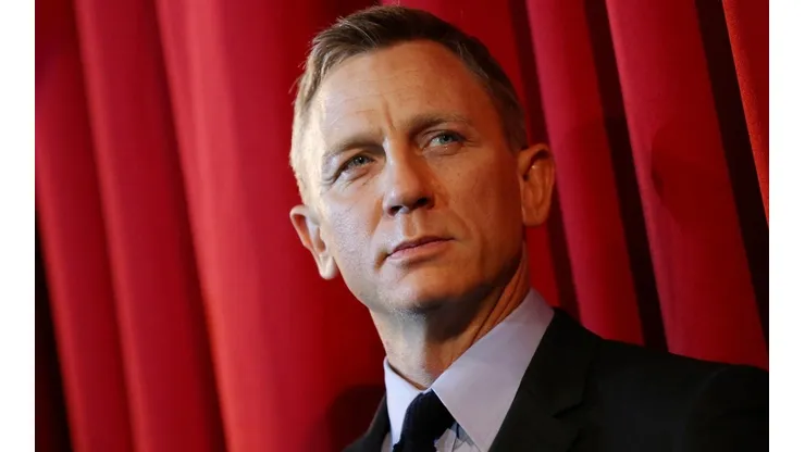 Daniel Craig