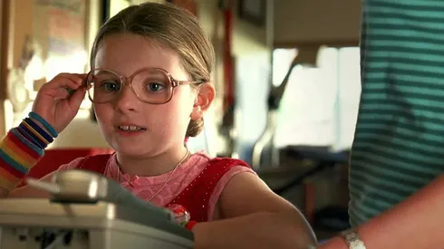 Abigail Breslin fue Olive en Little Miss Sunshine.