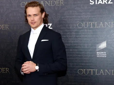 Sam Heughan es el actor mejor pagado del mundo