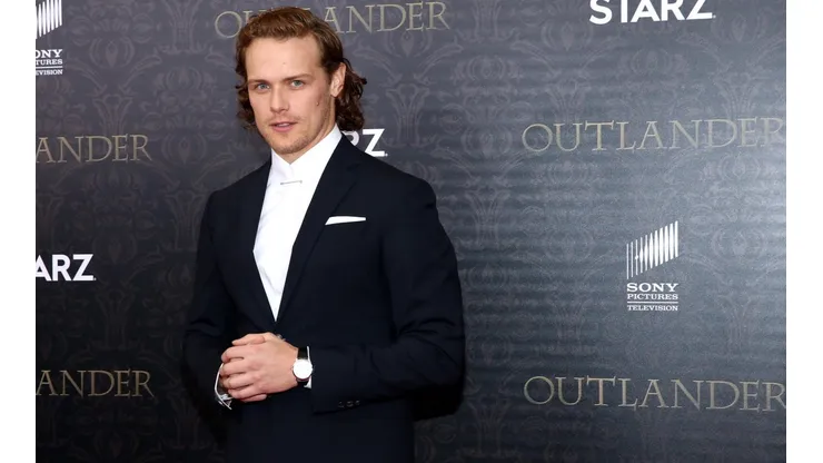 Sam Heughan