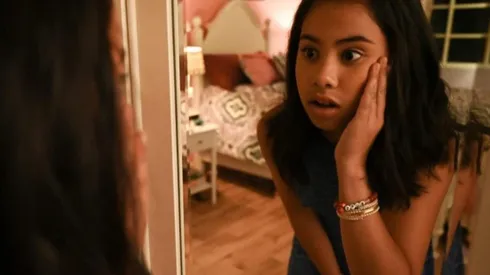 Elena será presidenta de Estados Unidos.