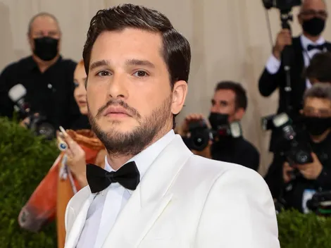 Kit Harington rechazó ser un superhéroe antes de Eternals