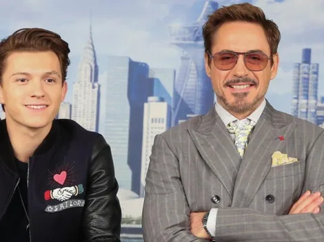 "Spiderman: no way home" podría traer de regreso a Robert Downey Jr