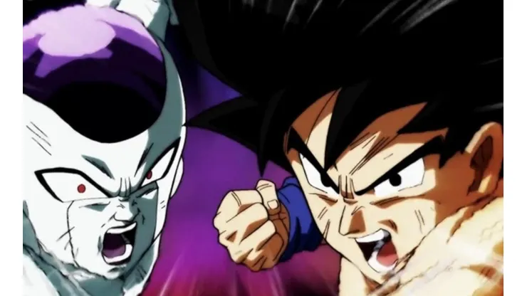 El animé, presente en streaming.