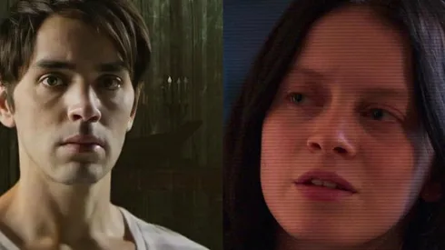 Ana Valeria Becerril y Leo Deluglio