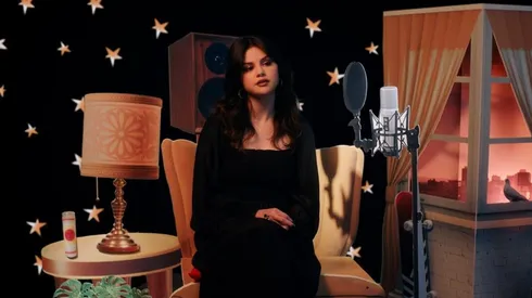 Selena Gomez contó sobre sus raíces mexicanas en un cortometraje.