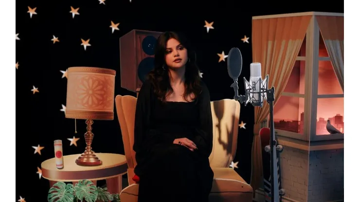 Selena Gomez contó sobre sus raíces mexicanas en un cortometraje.