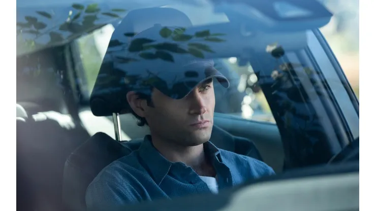 Penn Badgley es Joe Goldberg.