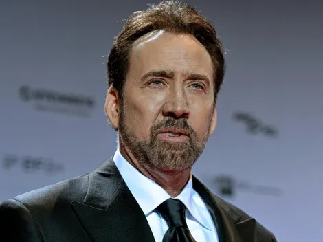 El experimentado Nicolas Cage dijo que nunca se retirará de la actuación