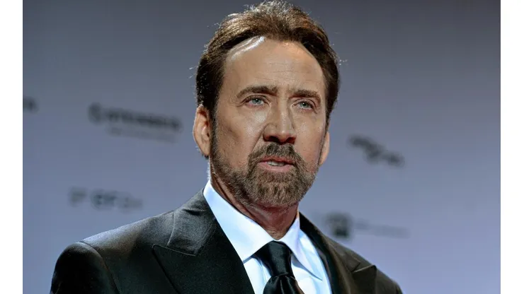 Nicolas Cage y una larga trayectoria.
