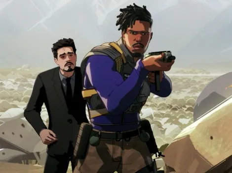 Memes y reacciones de los fans por el episodio 6 de "What If...?" en Disney+