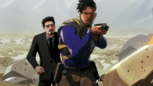 Memes y reacciones de los fans por el episodio 6 de "What If...?" en Disney+.