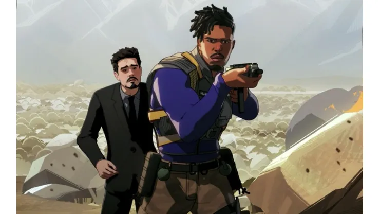 Memes y reacciones de los fans por el episodio 6 de "What If...?" en Disney+.