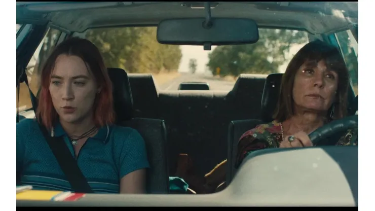 Lady Bird estuvo nominada al Óscar.