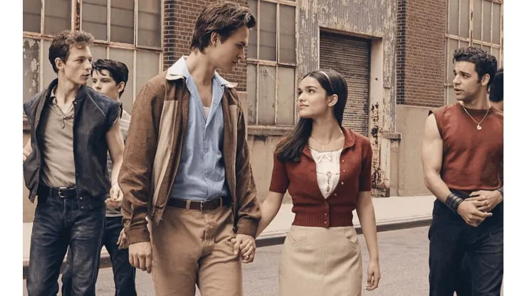 Ya está aquí el tráiler de West Side Story, la próxima película de Steven Spielberg.
