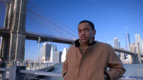 La primera temporada de la serie se estrenó en septiembre de 2020.