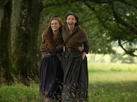 FOTOS de la temporada seis de Outlander