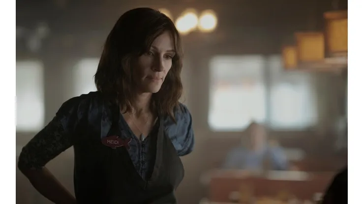 Julia Roberts volverá a trabajar con Sam Esmail.