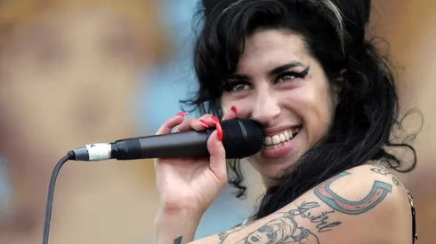 Amy Winehouse