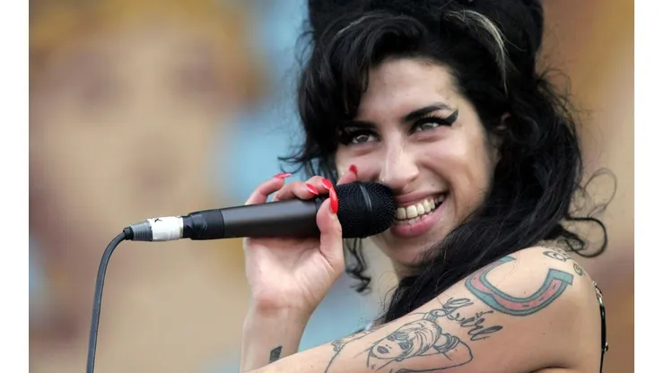 Amy Winehouse