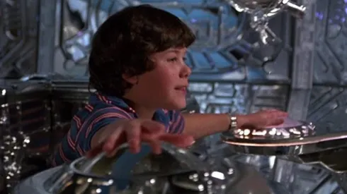Se viene la remake de Flight of the Navigator.
