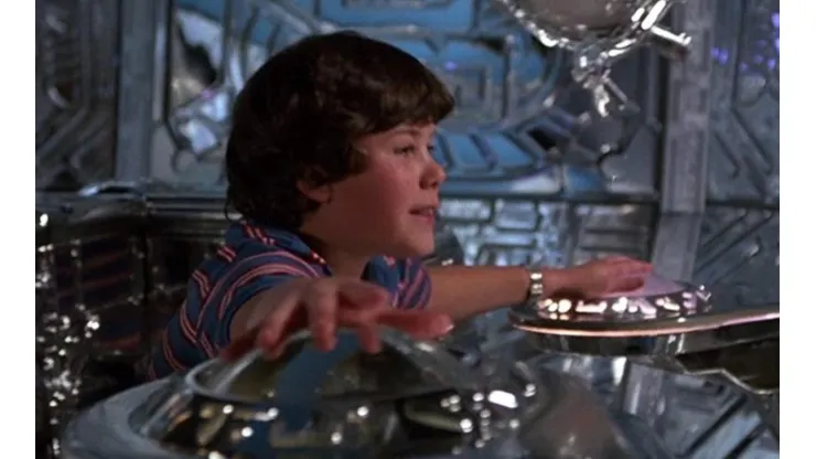 Se viene la remake de Flight of the Navigator.