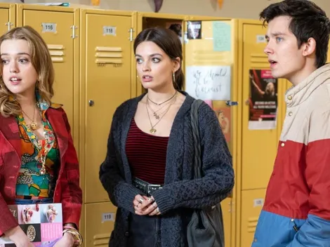 Sex Education: estos son los nuevos personajes