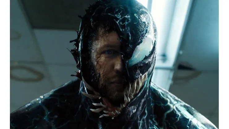 Venom volverá en octubre.