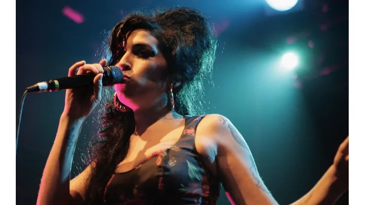 Hoy Amy Winehouse cumpliría 38 años.