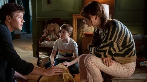 Los hermanos Locke, en problemas.