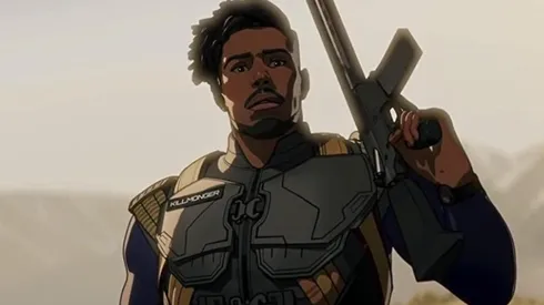 Killmonger y su conspiración.
