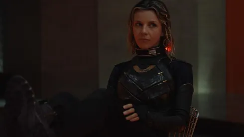 Sophia Di Martino como Lady Loki