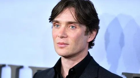 Cillian Murphy