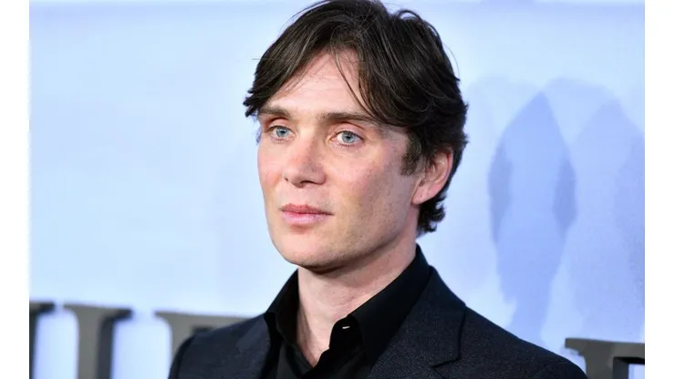Cillian Murphy