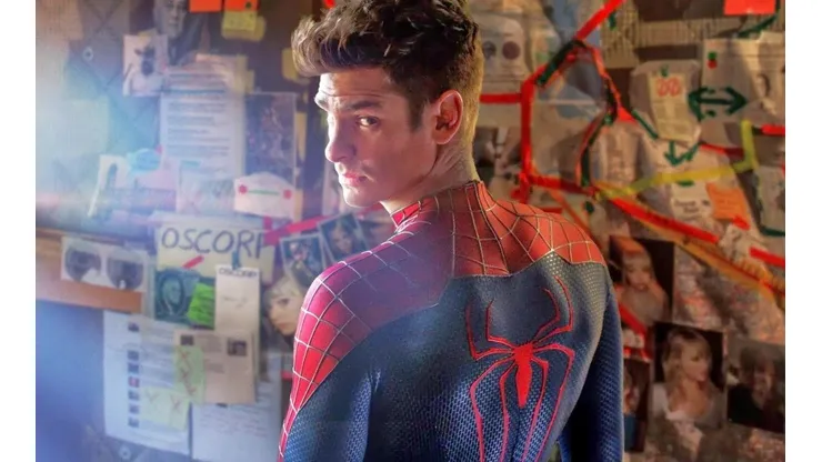 La explicación de un experto confirma que la filtración de Andrew Garfield en Spider-Man: No Way Home es 100% real.