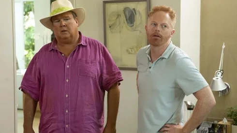 Mitch y Cam estuvieron en todas las temporadas de la serie.