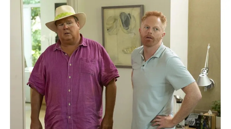 Mitch y Cam estuvieron en todas las temporadas de la serie.