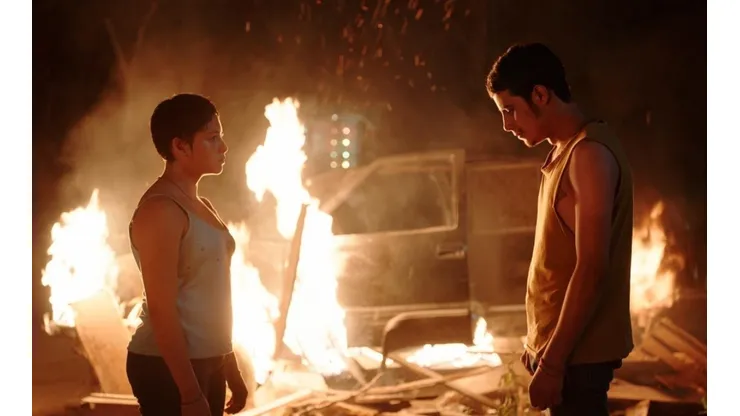 Noche de fuego, la ficción de Tatiana Huezo llega a cines. (Foto: Pimienta Films)