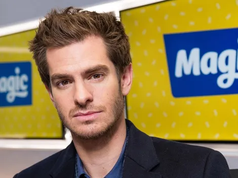 Andrew Garfield volvió a hablar de "Spiderman: no way home"