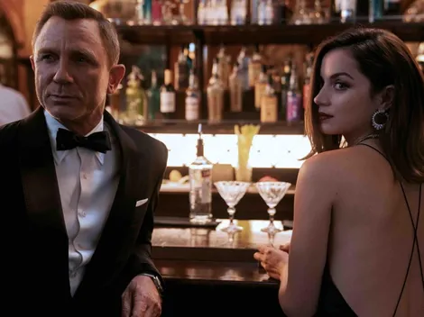 James Bond: cuántas películas de Daniel Craig hay entre las 7 mejores de la saga