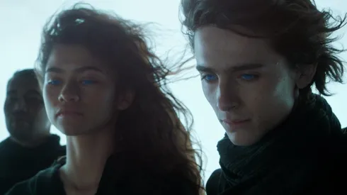 Zendaya y Timothée Chalamet encabezan uno de los estrenos más esperados del año.