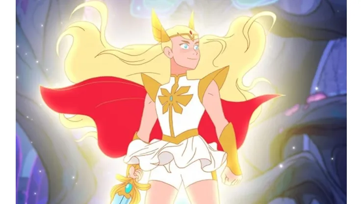 She-Ra será live action.