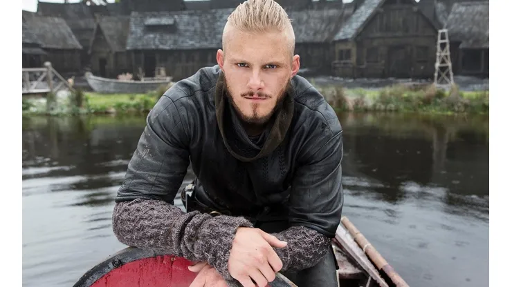 Actualmente, Alexander Ludwig protagoniza Heels.