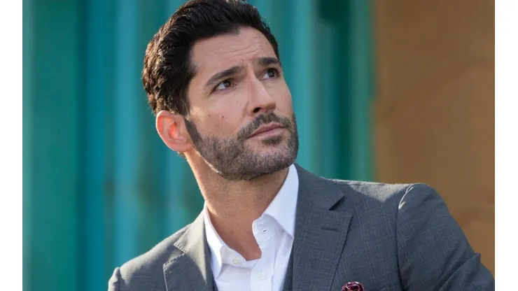 Tom Ellis protagoniza Lucifer para el gigante del streaming
