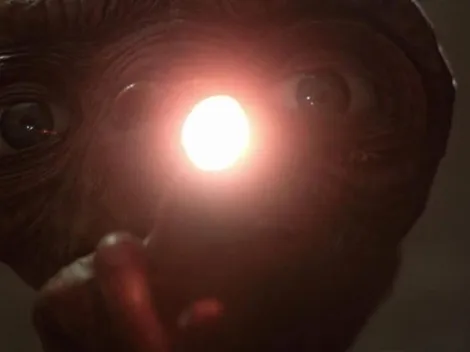 ¡Star Wars y ET están conectados!