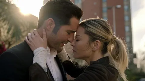 Lucifer está enamorado.