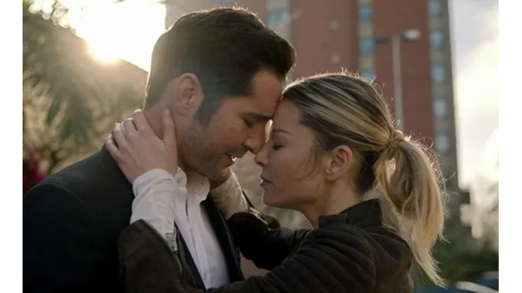 Lucifer está enamorado.