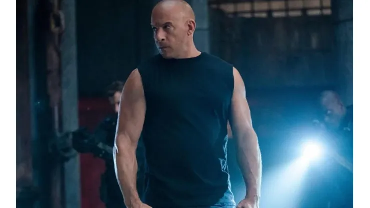 El millonario sueldo de Vin Diesel.