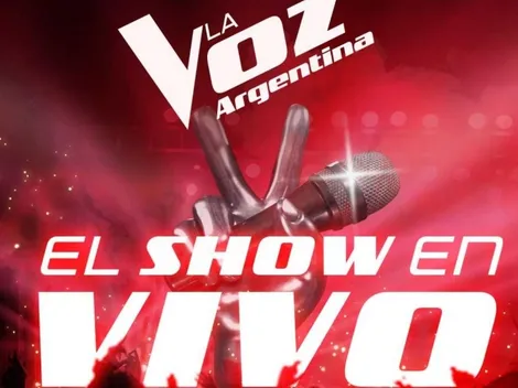 Todo sobre el Show de La Voz Argentina 2021