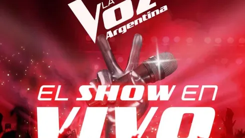 Todo sobre el Show de La Voz Argentina 2021: fecha, hora, cómo comprar entradas, quiénes estarán y más.